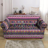 Native Aztec Loveseat Cover-grizzshop