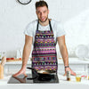 Native Aztec Men's Apron-grizzshop