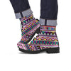 Native Aztec Men's Boots-grizzshop