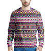 Native Aztec Men's Sweatshirt-grizzshop