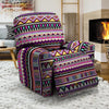 Native Aztec Recliner Cover-grizzshop