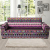 Native Aztec Sofa Cover-grizzshop