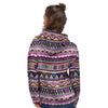 Native Aztec Women's Hoodie-grizzshop