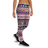 Native Aztec Women's Joggers-grizzshop