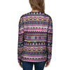 Native Aztec Women's Sweatshirt-grizzshop