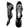 Native Indian Girl Tribal Print Muay Thai Shin Guards-grizzshop