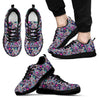Load image into Gallery viewer, Native Navajo American Indians Aztec Tribal Print Men Shoes Sneakers-grizzshop