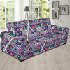 Native Navajo American Indians Aztec Tribal Print Sofa Covers-grizzshop