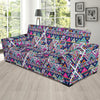 Native Navajo American Indians Aztec Tribal Print Sofa Covers-grizzshop