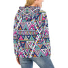 Load image into Gallery viewer, Native Navajo American Indians Aztec Tribal Print Women Pullover Hoodies -grizzshop