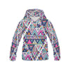 Native Navajo American Indians Aztec Tribal Print Women Pullover Hoodies -grizzshop