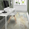 Natural Brown Marble Floor Mat-grizzshop