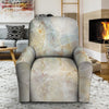 Natural Brown Marble Recliner Cover-grizzshop