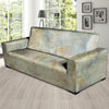 Natural Brown Marble Sofa Cover-grizzshop