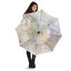 Natural Brown Marble Umbrella-grizzshop