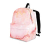 Natural Pink Marble Backpack-grizzshop