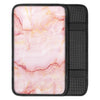 Natural Pink Marble Car Console Cover-grizzshop