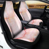 Natural Pink Marble Car Seat Covers-grizzshop