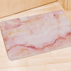 Natural Pink Marble Door Mat-grizzshop