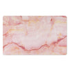 Natural Pink Marble Door Mat-grizzshop