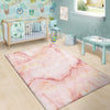 Natural Pink Marble Floor Mat-grizzshop