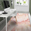 Natural Pink Marble Floor Mat-grizzshop