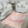 Natural Pink Marble Floor Mat-grizzshop