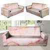 Natural Pink Marble Sofa Cover-grizzshop