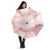 Natural Pink Marble Umbrella-grizzshop