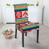 Navajo Aztec Tribal Native Indians American Print Chair Cover-grizzshop