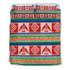 Load image into Gallery viewer, Navajo Aztec Tribal Native Indians American Print Duvet Cover Bedding Set-grizzshop