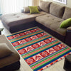 Navajo Aztec Tribal Native Indians American Print Floor Mat-grizzshop