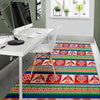 Navajo Aztec Tribal Native Indians American Print Floor Mat-grizzshop