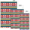 Navajo Aztec Tribal Native Indians American Print Floor Mat-grizzshop