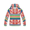 Navajo Aztec Tribal Native Indians American Print Men Pullover Hoodie-grizzshop