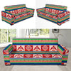 Navajo Aztec Tribal Native Indians American Print Sofa Covers-grizzshop