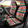 Navajo Aztec Tribal Native Indians American Print Universal Fit Car Seat Cover-grizzshop