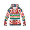 Navajo Aztec Tribal Native Indians American Print Women Pullover Hoodies -grizzshop