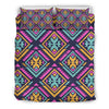 Load image into Gallery viewer, Navajo Indians Aztec Tribal Native American Print Duvet Cover Bedding Set-grizzshop
