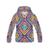 Navajo Indians Aztec Tribal Native American Print Men Pullover Hoodie-grizzshop