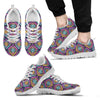 Load image into Gallery viewer, Navajo Indians Aztec Tribal Native American Print Men Shoes Sneakers-grizzshop