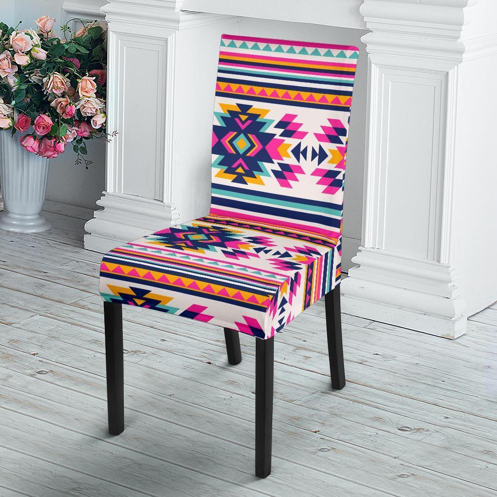 Navajo Native American Indians Aztec Tribal Print Chair Cover-grizzshop