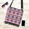 Navajo Native American Indians Aztec Tribal Print Crossbody Bags-grizzshop