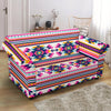 Navajo Native American Indians Aztec Tribal Print Loveseat Cover-grizzshop