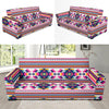 Navajo Native American Indians Aztec Tribal Print Sofa Covers-grizzshop