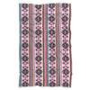 Navajo Native American Indians Aztec Tribal Print Throw Blanket-grizzshop