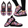 Navajo Native American Indians Aztec Tribal Print Women Shoes Sneakers-grizzshop