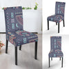 Navajo Native Aztec Indians American Tribal Print Chair Cover-grizzshop