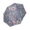 Navajo Native Aztec Indians American Tribal Print Foldable Umbrella-grizzshop