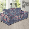 Navajo Native Aztec Indians American Tribal Print Sofa Covers-grizzshop